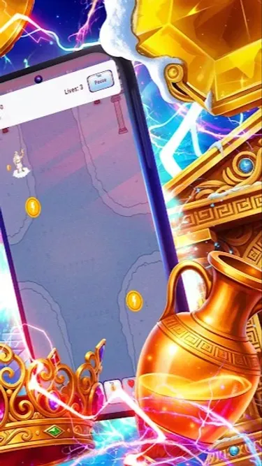 Olympian Gold Screenshot